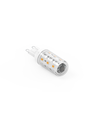 2er-Set G9 2W RGBW LED-Leuchtmittel - Inkl. RF-Fernbedienung