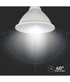 E27 11W LED-Lampe PAR30 - 40° Abstrahlwinkel, Samsung LED-Chip