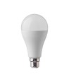 15W Kunststofflampe B22 - Samsung Chip, 4000K, A65