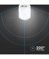 ST26 Lampe 2W - Kunststoff, 3000K