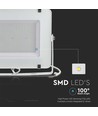 200W LED Fluter - Samsung LED-Chip, Arbeitsleuchte, Außenbereich