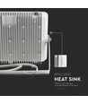 200W LED Fluter - Samsung LED-Chip, Arbeitsleuchte, Außenbereich