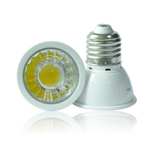 E27 5W LUX5 LED-Spot - 60° Abstrahlwinkel