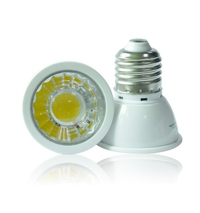 E27 5W LUX5 LED-Spot - 60° Abstrahlwinkel