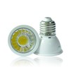 E27 5W LUX5 LED-Spot - 60° Abstrahlwinkel