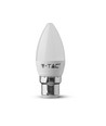 B22 4,5W LED Kerzenbirne - Samsung LED chip, ersetzt 40W, 180°