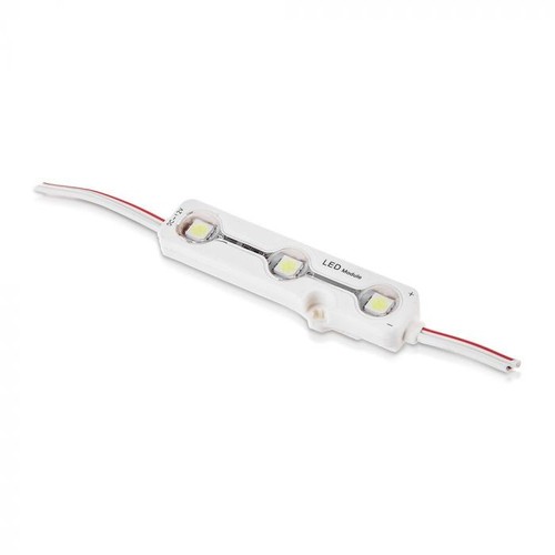 0,9W LED-Modul - 12V DC, IP67, perfekt für Schilder und Speziallösungen