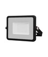 20W Fluter - Samsung Chip, 1m Kabel, 3000K, schwarzes Gehäuse, schwarzes Glas