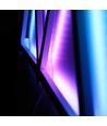 Hexa-Light RGBIC Komplettset - 9 Lichtschienen, Wandmontage, Bluetooth-App, USB