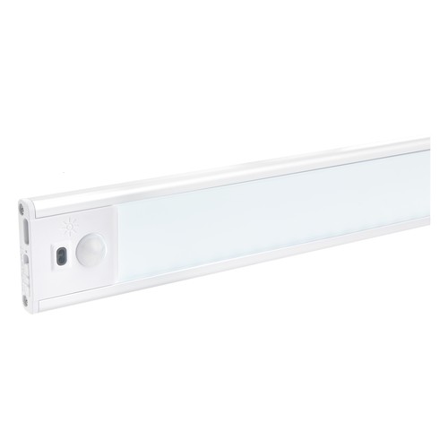Slimline LED Unterbauleuchte mit PIR-Sensor, CCT, dimmbar, 150lm - 400 mm
