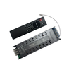 200W / 24V DC CCT Netzteil - 8.33A, IP20 Innenbereich, mit Fernbedienung, flimmerfrei