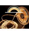 5m 4W/m Dot-free COB-LED-Streifen RA95 - 24V DC, 3000K, IP20, 320 LED/m, 5 Jahre Garantie