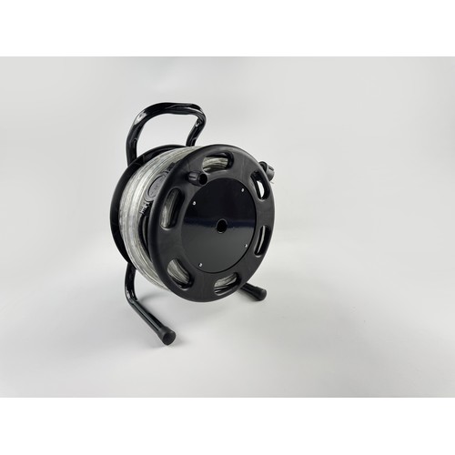 25m 360° Arbeitslicht LED-Streifen auf Trommel - 230V, IP67, 360 LED/m, 12W/m, 1500 lm/m