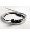 50m 360° Arbeitslicht LED-Streifen auf Trommel - 230V, IP67, 360 LED/m, 12W/m, 1500 lm/m