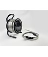 50m 360° Arbeitslicht LED-Streifen auf Trommel - 230V, IP67, 360 LED/m, 12W/m, 1500 lm/m