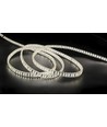 25m 360° Arbeitslicht LED-Streifen auf Trommel - 230V, IP67, 360 LED/m, 12W/m, 1500 lm/m