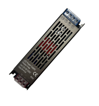 200W / 24V DC Netzteil - 8.3A, IP20 Innenbereich, Flicker free