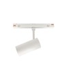 10W SHIFT System Spot M SMART Schienenspot für 48V - CCT, RA90, 24 Grad, 5 Jahre Garantie