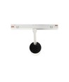 10W SHIFT System Spot M SMART Schienenspot für 48V - CCT, RA90, 24 Grad, 5 Jahre Garantie