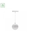 10W SHIFT BASIC GLOBE PENDANT - 48V, Pendelleuchte für Schienensystem