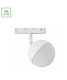 10W SYSTEM SHIFT BASIC GLOBE für 48V Schiene - 130lm/W, 4000K, IP20, weiß, 120 Grad