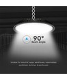 150W LED High Bay - Samsung LED-Chip, IP65, 5 Jahre Garantie