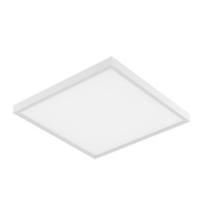 36W LED-Panel - 2in1, 595x595mm, 4000K, 120lm/W