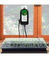 Digitales Thermostat für Heizmatte - Passend für unsere Heizmatten, einstellbar von 0-100° Celsius