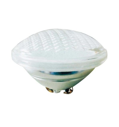 18W LED Pool-Leuchtmittel - 12V, PAR56, IP68, Glas