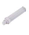 G24Q 7W LED-Lampe - 120°, warmweiß, mattiert