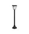 2W Solara LED Gartenleuchte mit Solarpanel und Sensor - IP65, 93cm, CCT