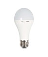 E27 9W LED Leuchtmittel mit Notlicht - A70, 720lm, 4000K, 4,5 Stunden Akkulaufzeit
