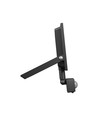 50W Flutlicht mit Sensor - IP44, Schwarz, Arbeitsleuchte, PIR-Sensor