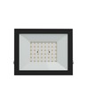 50W Flutlichtstrahler - IP65, Schwarz, Arbeitsleuchte