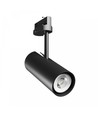 Madara Libra GU10 - ohne Leuchtmittel für 3-Phasen-Schiene, 230V, 65x160x232mm, schwarz