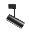 Madara Libra GU10 - ohne Leuchtmittel für 3-Phasen-Schiene, 230V, 65x160x232mm, schwarz
