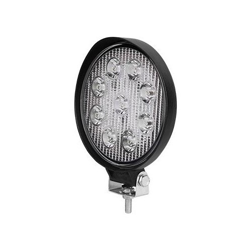 15W LED, 10-30V - Kaltweiß, Arbeitsscheinwerfer, Auto, LKW, Traktor, Anhänger, Einsatzfahrzeuge