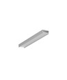 2m Aluprofil BEGTON12 J/S - Eloxiert, Aufbau, LED-Schiene