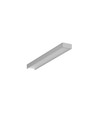 2m Aluprofil BEGTON12 J/S - Eloxiert, Aufbau, LED-Schiene