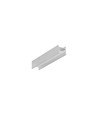 2m Aluprofil COZY12 C/U1 - Unbehandeltes Aluminium, Aufbau, LED-Schiene