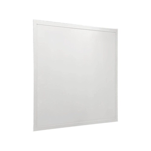 Hintergrundbeleuchtetes 60x60 LED-Panel, 36W - 120 lm/W, flimmerfrei, weißer Rand