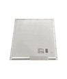 Hintergrundbeleuchtetes 60x60 LED-Panel, 36W - 120 lm/W, flimmerfrei, weißer Rand