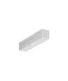 2m Aluprofil SMART16 BC3/U4 - Unbehandeltes Aluminium, Aufbau, LED-Schiene