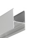 1m Aluprofil COMBO30-01 ACDE-9 - Eloxiert, Aufbau, LED-Schiene