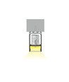 1m Aluprofil COMBO30-01 ACDE-9 - Eloxiert, Aufbau, LED-Schiene