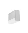 1m Aluprofil COMBO30-01 ACDE-9 - Unbehandeltes Aluminium, Aufbaumontage, LED-Schiene