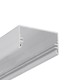 1m Aluprofil LOWI C10 - Unbehandeltes Aluminium, Aufbau, LED-Schiene
