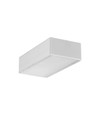 1m Aluprofil LOWI C10 - Unbehandeltes Aluminium, Aufbau, LED-Schiene