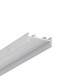 1m Aluprofil VARIO30-01 ACDE-9/TY - Unbehandeltes Aluminium, Aufbau, LED-Schiene