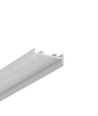 1m Aluprofil VARIO30-01 ACDE-9/TY - Unbehandeltes Aluminium, Aufbau, LED-Schiene
